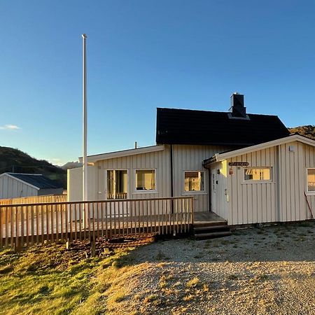 Kvalvika Retreat - Lofoten レクネス エクステリア 写真