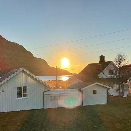 Kvalvika Retreat - Lofoten レクネス エクステリア 写真