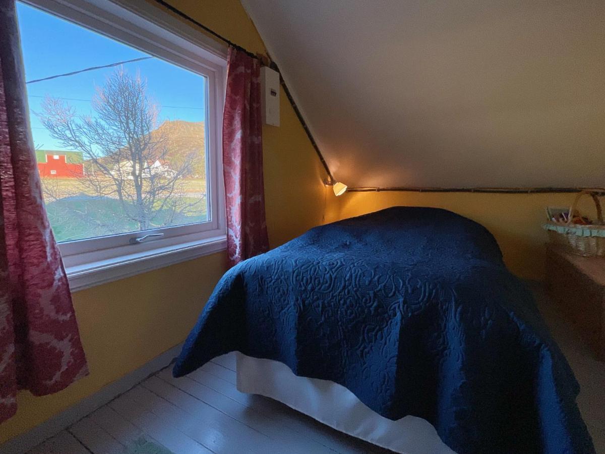 Kvalvika Retreat - Lofoten レクネス エクステリア 写真