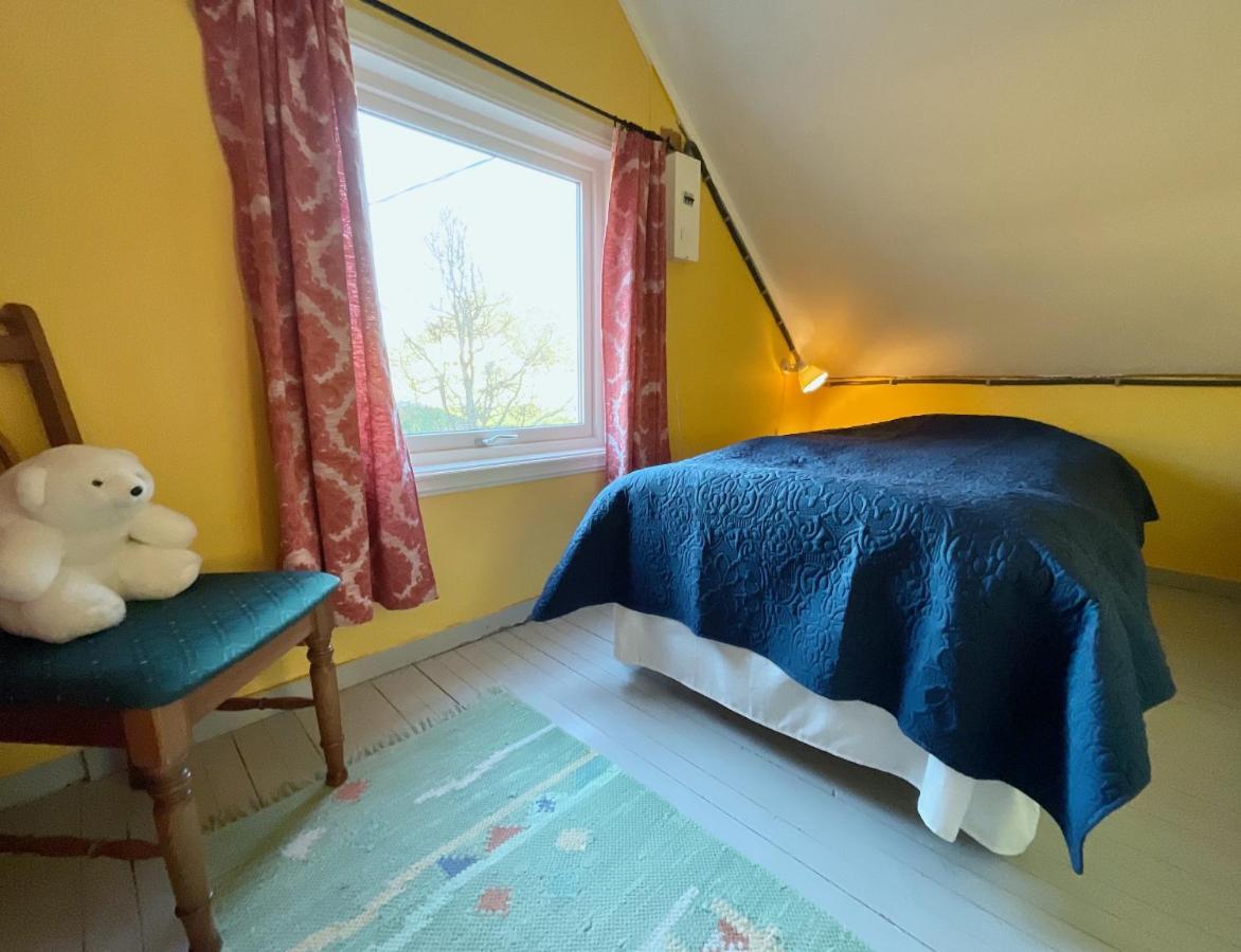 Kvalvika Retreat - Lofoten レクネス エクステリア 写真