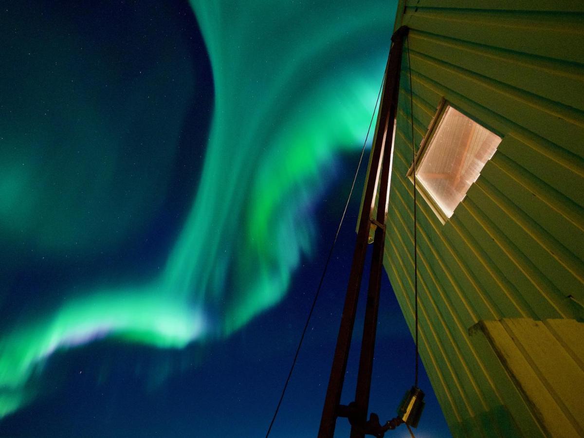 Kvalvika Retreat - Lofoten レクネス エクステリア 写真